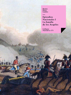 cover image of Episodios nacionales I. La batalla de los Arapiles